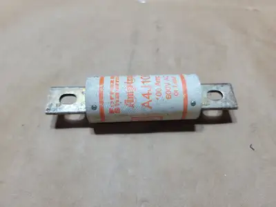 Used FERRAZ SHAWMUT A4J100 Misc Electrical & Power Parts British Columbia CA | Lenmark #1438873