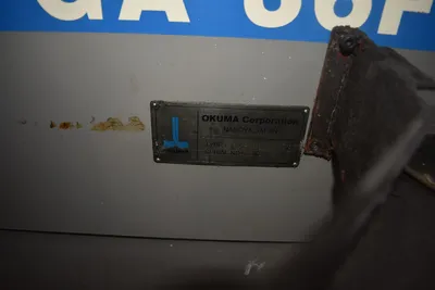 OKUMA GA-36F GRINDERS, CYLINDRICAL - ANGLE HEAD CNC | GCH Machinery (2)