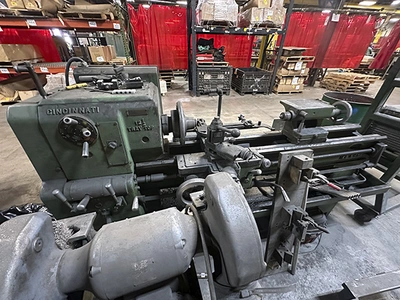 USED 1971 CINCINNATI 12-1/2 x 42