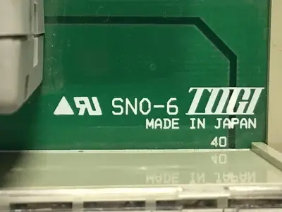 USED TOGI TN-4016-T40
