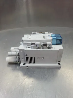 Used SMC _UNKNOWN_ Valves/Fittings South Carolina US | Palmetto Automation #1521138