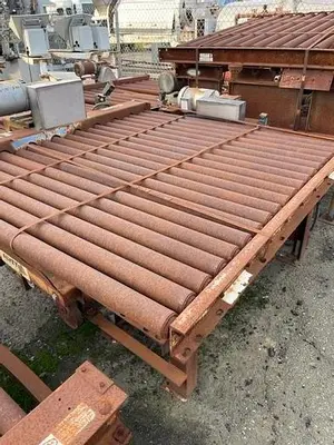 USED ALVEY 800