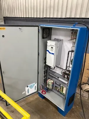 2026 HEIM MAXI-S2-400-120-60 Straight Side Double Crank Press | Universal Press & Machinery (UPM) (5)