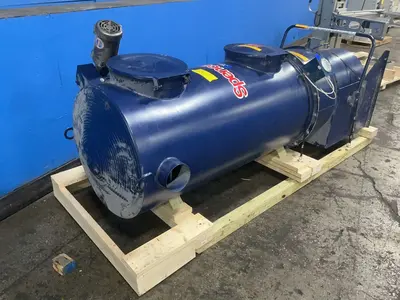 Used SPENCER TD730BA Dust Collectors Ohio US | HGR 24 #1471981