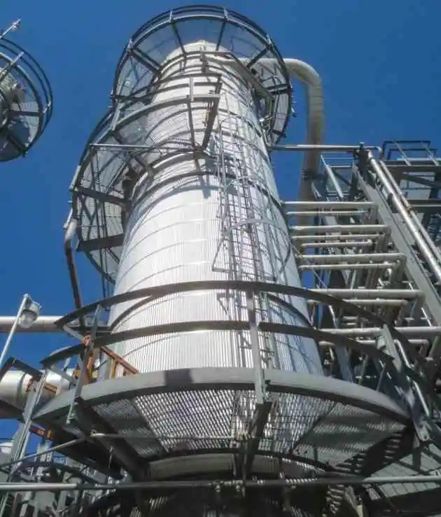 Used SPECFAB NA Columns New Jersey US | Phoenix Equipment Corp 3 #174676