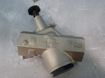 Used ROSS CONTROLS 1968B5007 Valves/Fittings | HGR 24 #732454