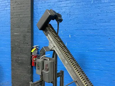 Used DORNER 32SM060750A0407 Incline Conveyors Ohio US | HGR 24 #1355825