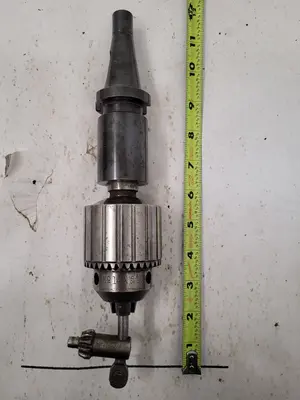 Used JACOBS 14N Drill Chucks Kentucky US | Aucto #687819