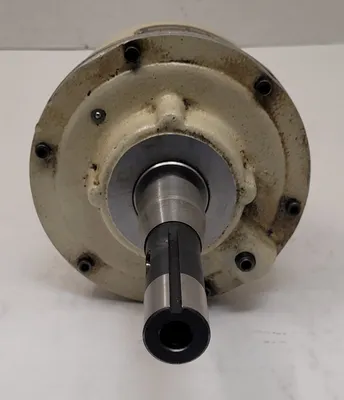 PROCUNIER Model 3 Tooling & Accessories, Tapping Head | Machinery Central (8)