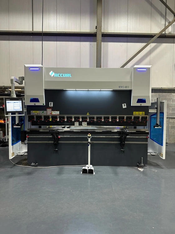 Used 2026 ACCURL GENIUS PRO Press Brakes Illinois US | Revelation Machinery #902413