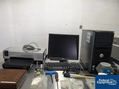 USED Buehler Buehler Simplimet 3000 Automatic Mounting Press