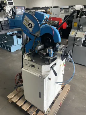 2000 SOCO MC-275AC SAWS, COLD & CARBIDE | Wheeler Machinery Sales (2)