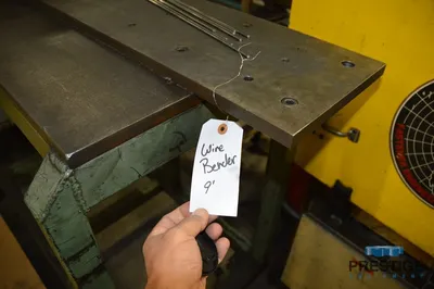 Wire Trimmer & Bender