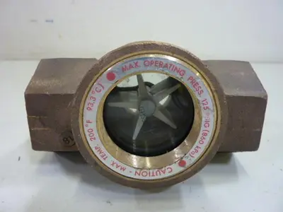NEW WE ANDERSON VALVE781