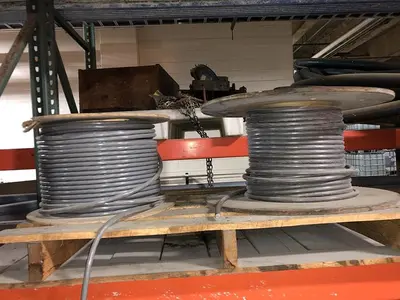USED CORDS CABLES