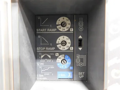 USED ABB PS S 30/52-500F