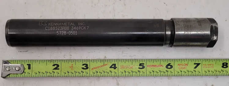 KENNAMETAL C188523R00 - 3469CK7 Tooling & Accessories, Tooling | Machinery Central