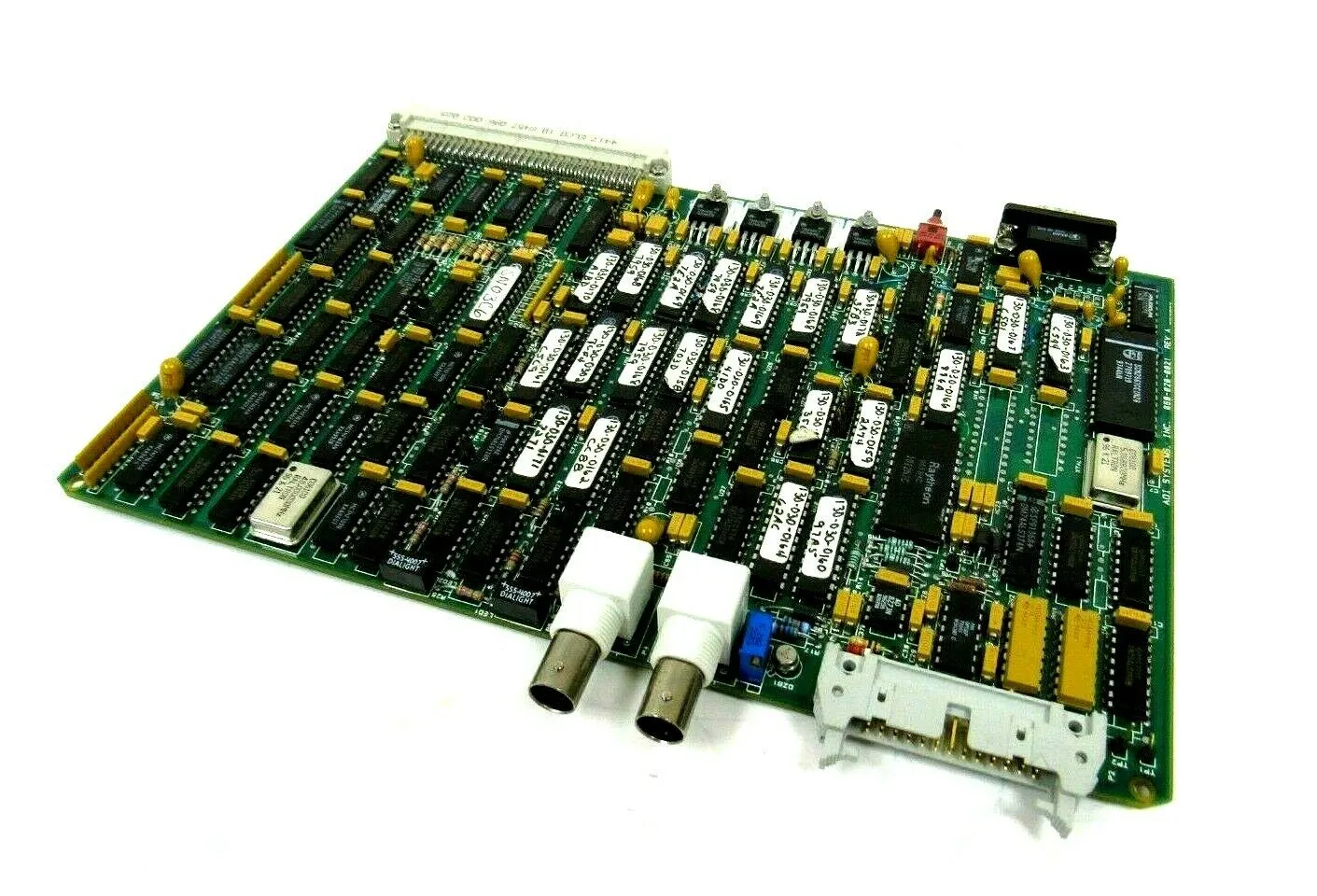 USED ADI SYSTEMS 060-020-0021 CIRCUIT BOARD 0600200021