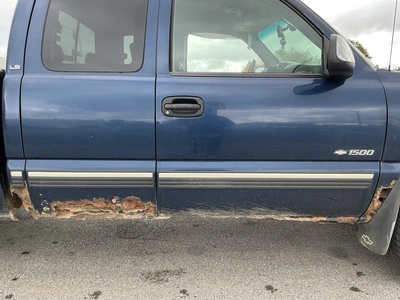 Used 1999 CHEVROLET SILVERADO 1500 Pickup Trucks Michigan US | Miedema Asset Management Group #1568177