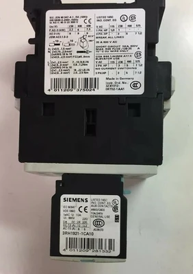 USED Siemens 3RT1023-1A..0