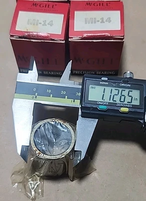 NEW McGill MI-14