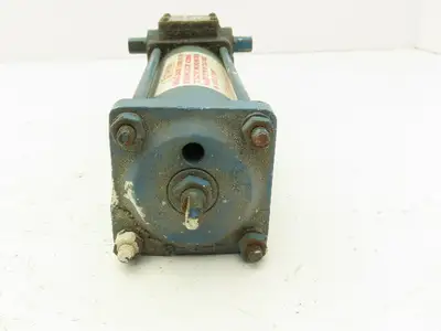 Contromatics 200SR Pneumatic Valve Actuator Spring Return 120 PSI 105 In/Lb