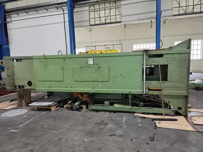 Used 1979 DIEFFENBACHER PO-F 1250 A Hydraulic Presses CZ | Amaron s.r.o. #1485437