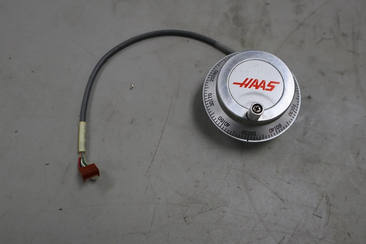 Used USED HAAS PARTS AND TOOLING 69-0100 JOG HANDLE Tooling & Accessories (Other) Minnesota US | Machinesused.com #225795