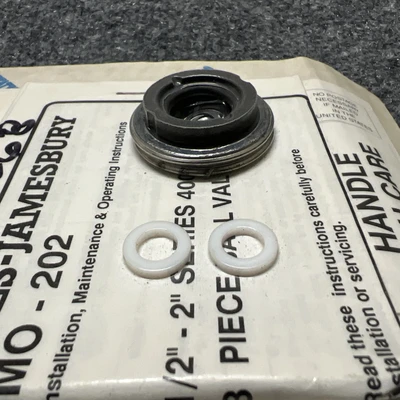 New | in-Stock Neles Jamesbury RKN108MT Pump & Valve Parts California US | Davliegogo LLC #1708408