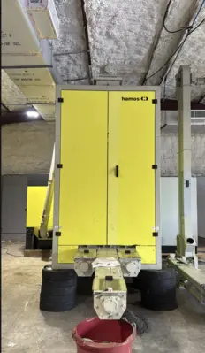 HAMOS GMBH KWS 2522-2 Sorting & Separators | Alan Ross Machinery (2)