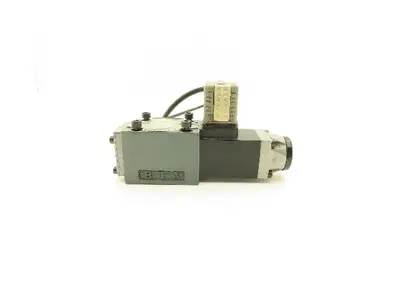 Rexroth DBWC-B2-52/200- Hydraulic Directional Valve NO 24VDC 2900 PSI