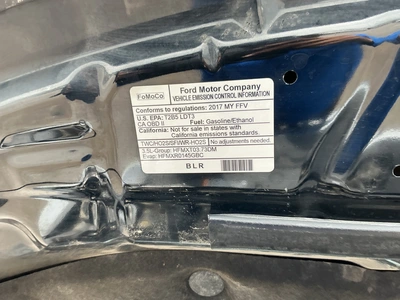 USED 2017 FORD EXPLORER