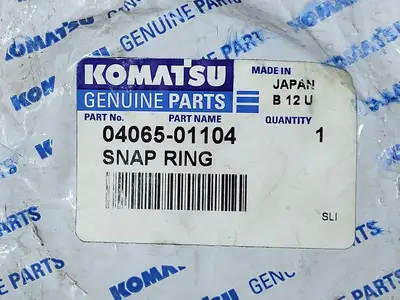 NEW KOMATSU 04065-01104