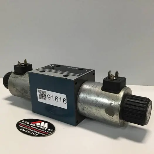 Used BOSCH 0 810 001 400 Valves/Fittings Michigan US | Ideal Machinery #709313