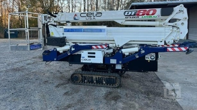 USED 2022 Cela DT80