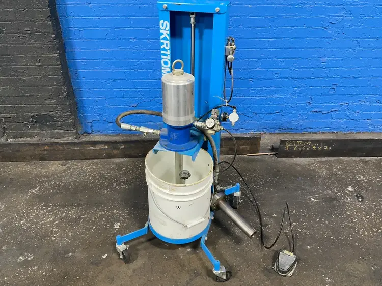 Used YAMADA SKR110M50SAL Pumps Ohio US | HGR 24 #1404386