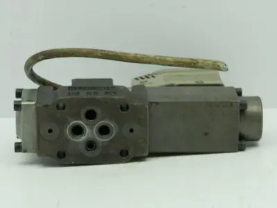 Hydrolux HPN 634917 WE42P06B11A0BN/X9 Hydraulic Valve 24V