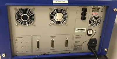 USED AMETEK SCIENTIFIC INSTRUMENTS 2100A