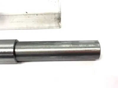USED YANKEE REAMER STRAIGHT FLUTE CHUCKING REAMER 1" DIAMETER HSS