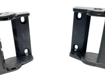 USED IGUS E-CHAIN CABLE CARRIER 26-LINKS 45" OVERALL LENGTH