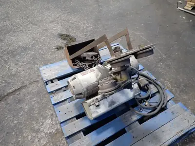 Coffing  3 Ton Hoist