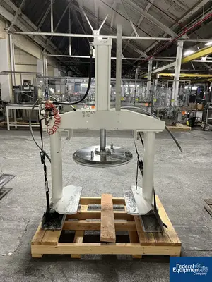 USED Ross Ross Discharge Press, Model DIS-40