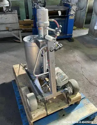 Used GEA-NIRO PSD4 Spray Dryers Illinois US | Aaron Equipment #84914