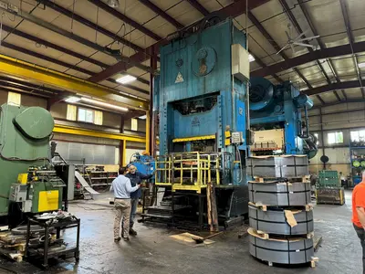 USED CLEARING F2-500