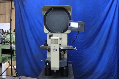 Used 2022 Dorsey Gage Co. 16H-MX203-E, 2022, DRO w/PROG GEO FUNCT & EDGE DET Comparators New Jersey US | Machinery Values #1460746