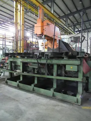 USED 1990 KASTO BBS 1260/1560