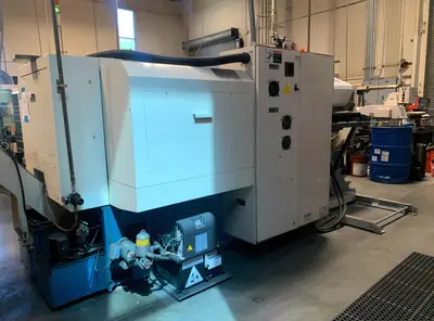 MIYANO BND-42S5 CNC Lathes | Midstate Machinery (10)