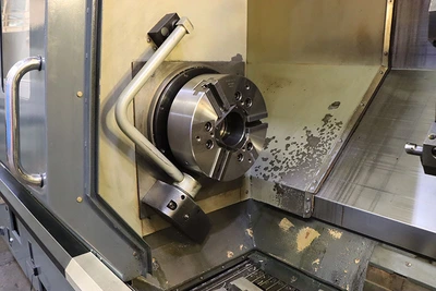 Used 2012 HAAS ST-40 CNC Lathes Ohio US | Toolquip, Inc. #1259753