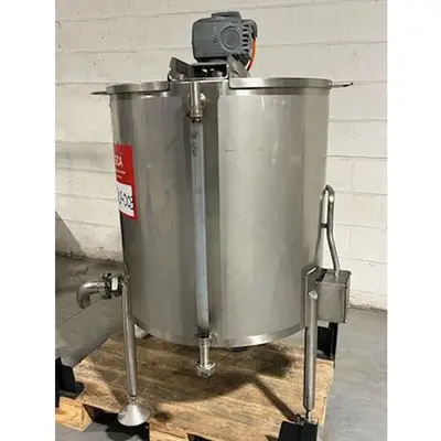 Used Goodway _UNKNOWN_ Agitated Holding Unit Pennsylvania US | ISCA #1299217