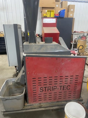 Strip-Tec 300 Wire Granulator